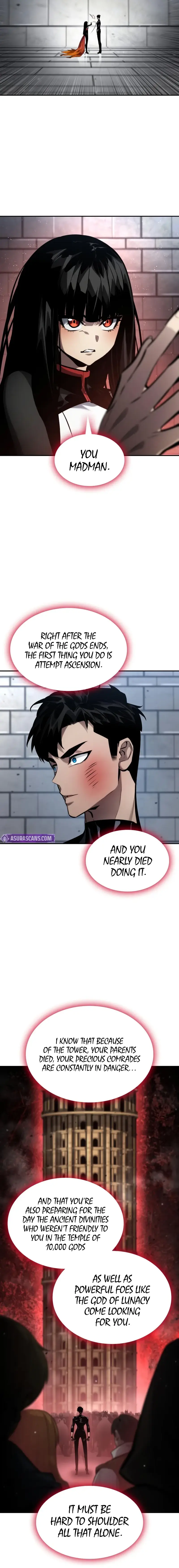 Read Boundless Ascension Manga Online