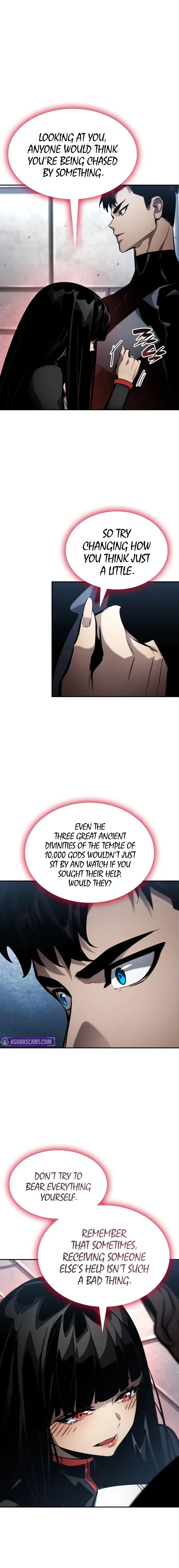 Read Boundless Ascension Manga Online