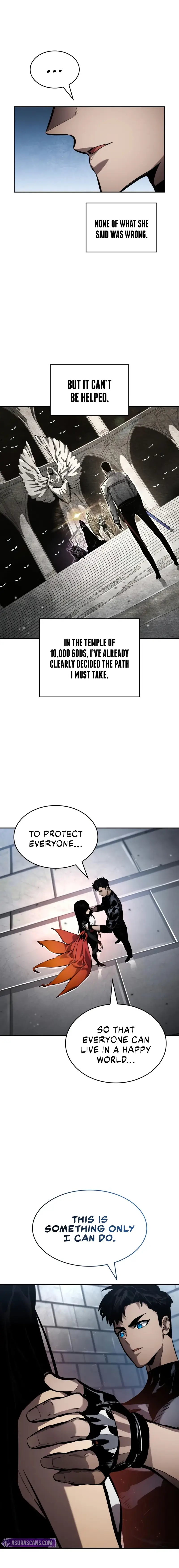 Read Boundless Ascension Manga Online