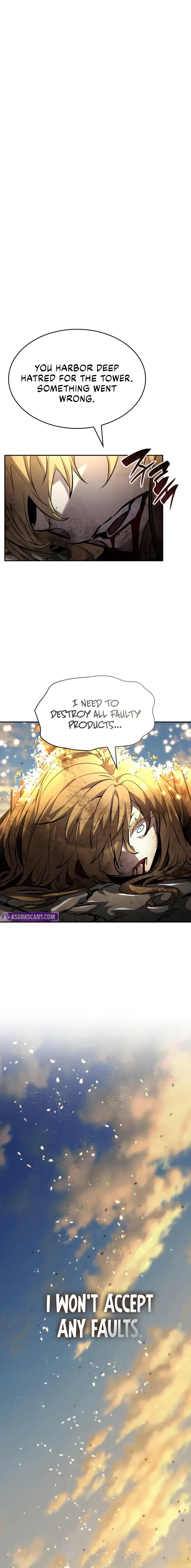 Read Boundless Ascension Manga Online