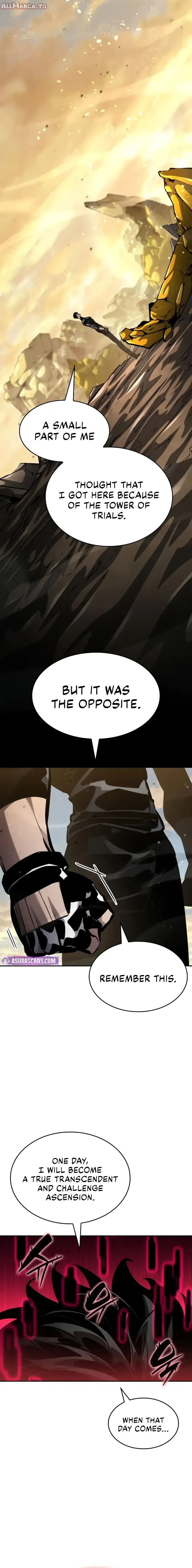 Read Boundless Ascension Manga Online