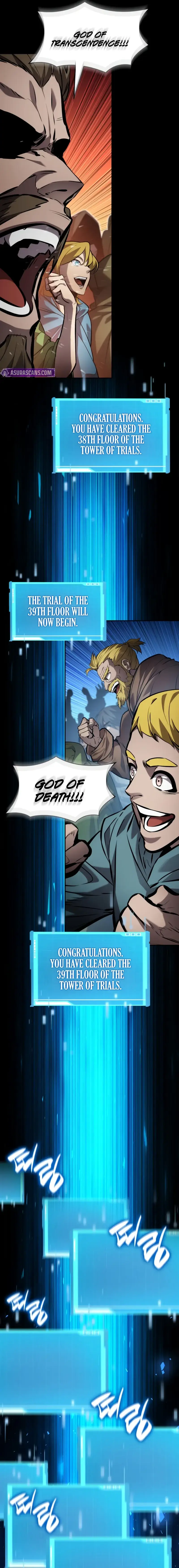 Read Boundless Ascension Manga Online