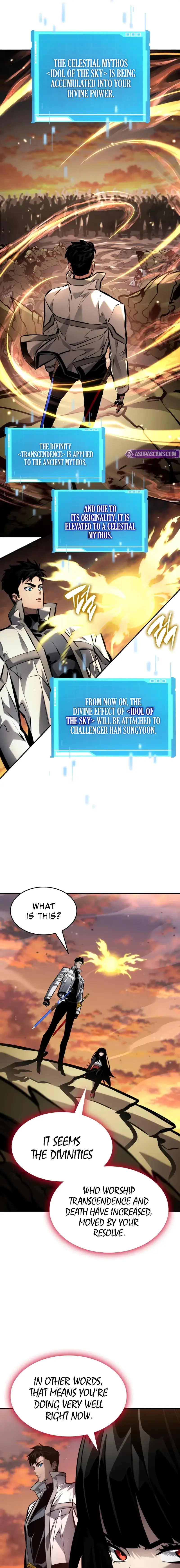 Read Boundless Ascension Manga Online