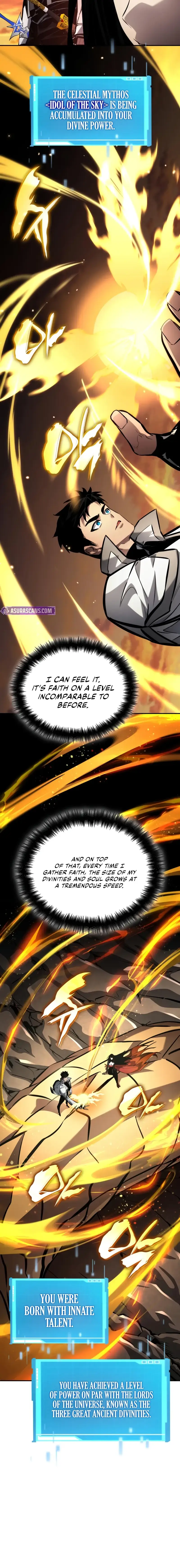 Read Boundless Ascension Manga Online
