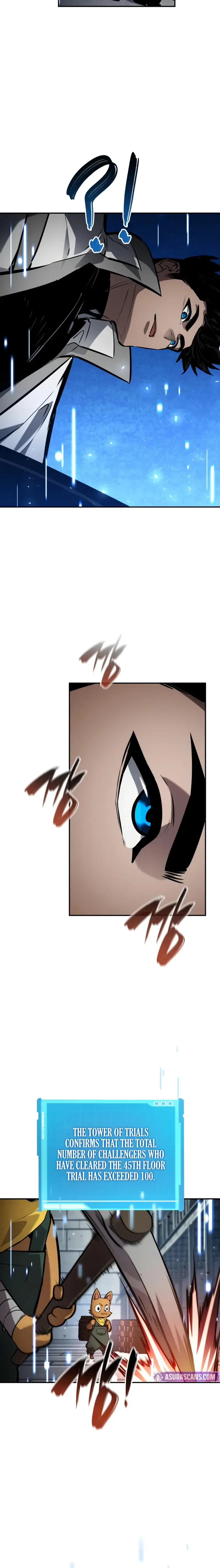Read Boundless Ascension Manga Online