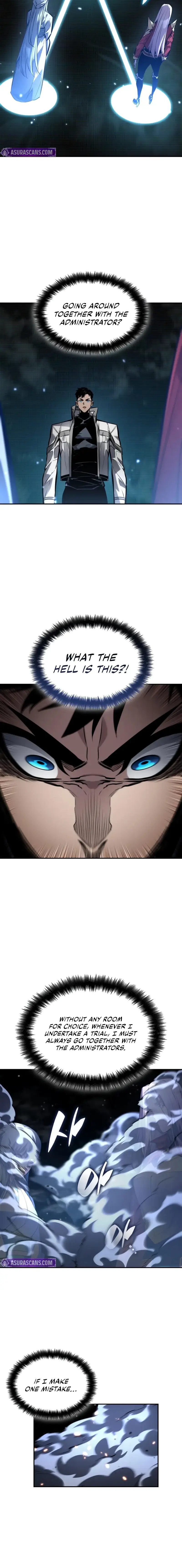 Read Boundless Ascension Manga Online