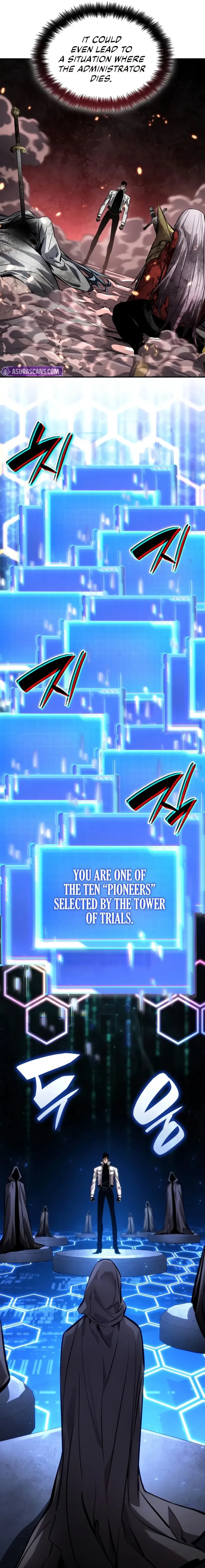Read Boundless Ascension Manga Online