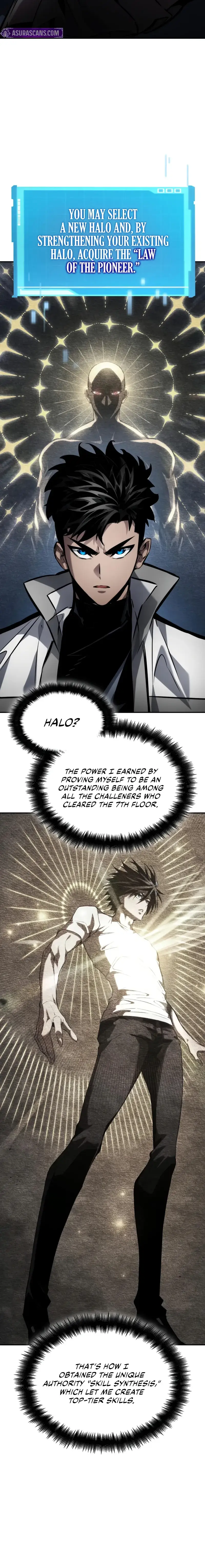 Read Boundless Ascension Manga Online