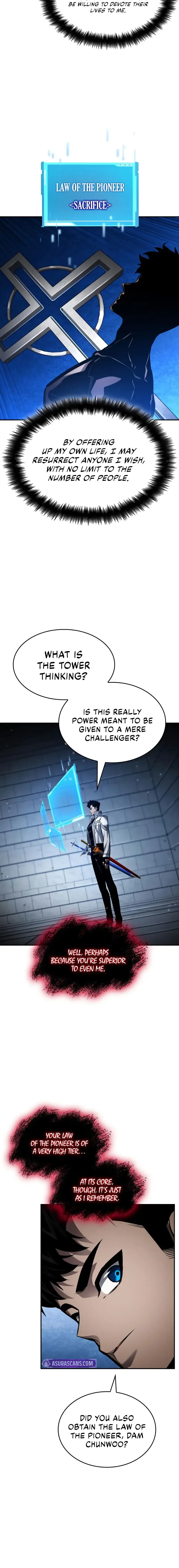 Read Boundless Ascension Manga Online