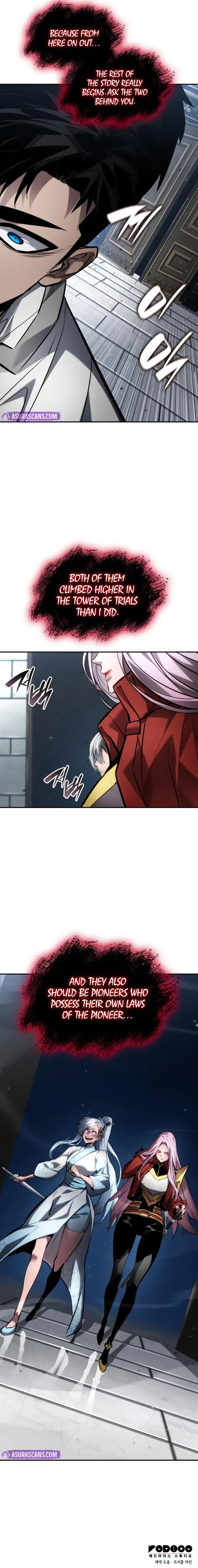 Read Boundless Ascension Manga Online