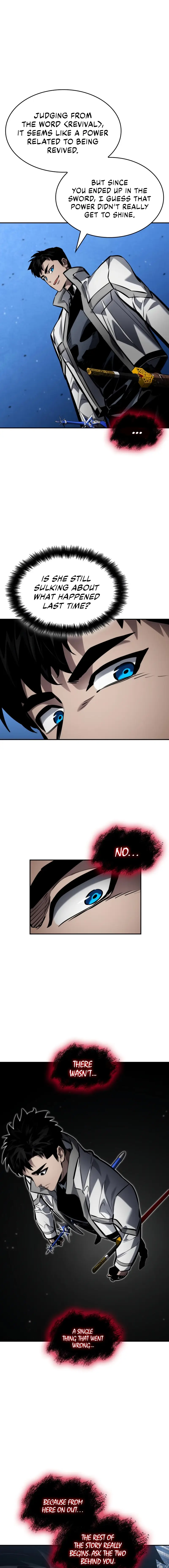 Read Boundless Ascension Manga Online