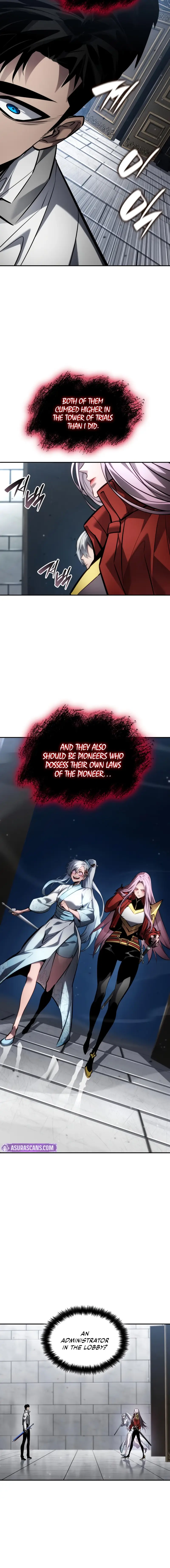 Read Boundless Ascension Manga Online