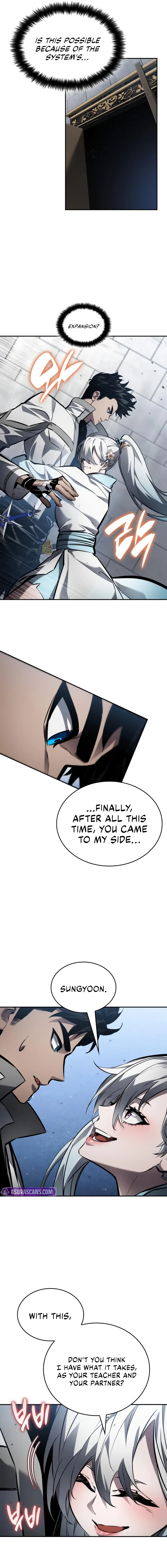 Read Boundless Ascension Manga Online