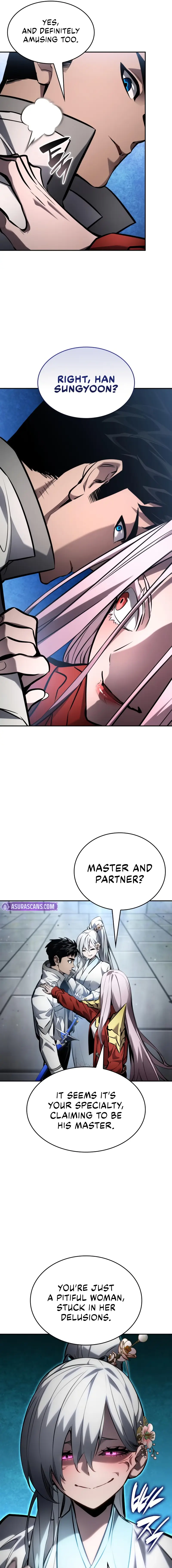 Read Boundless Ascension Manga Online