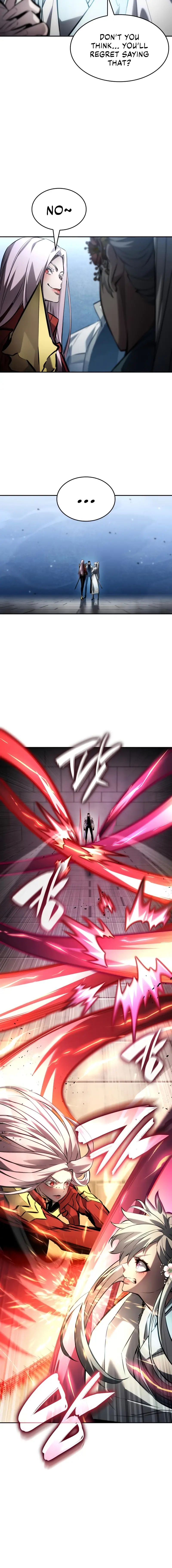 Read Boundless Ascension Manga Online