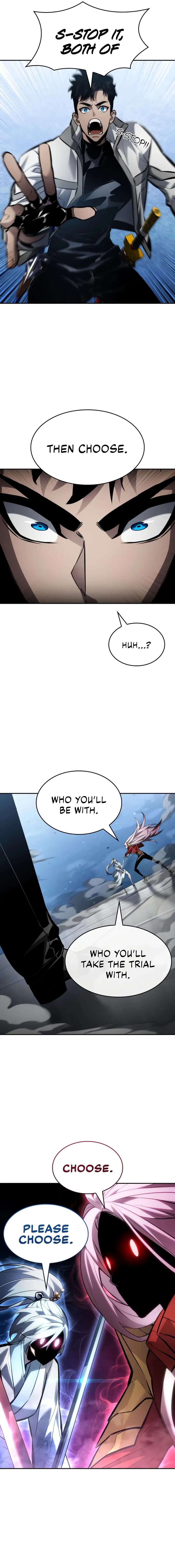 Read Boundless Ascension Manga Online