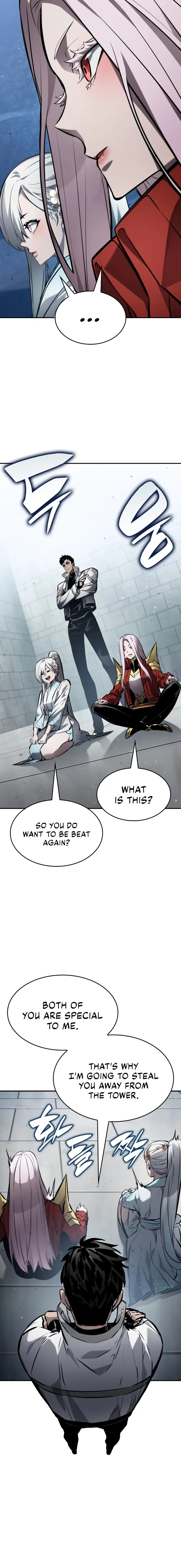 Read Boundless Ascension Manga Online