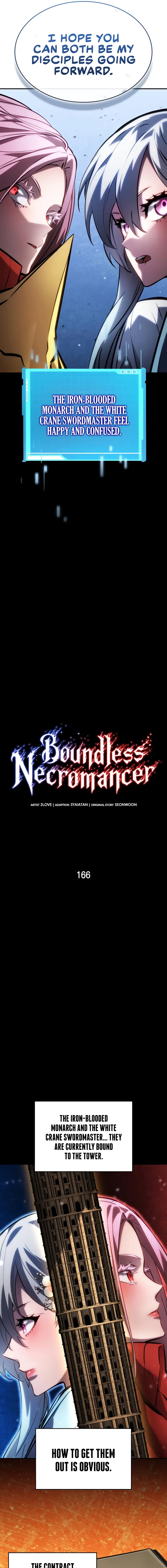 Read Boundless Ascension Manga Online