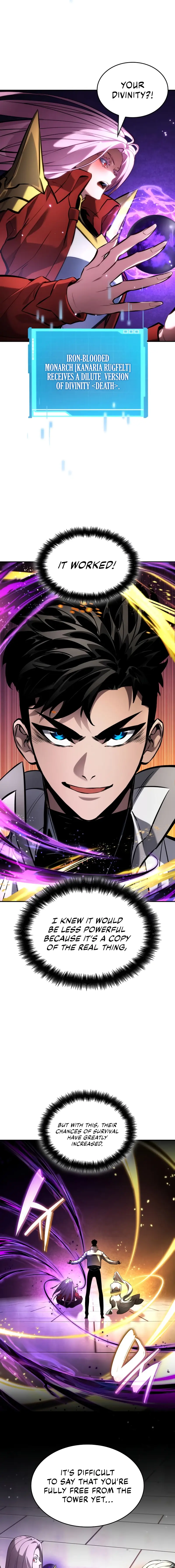 Read Boundless Ascension Manga Online