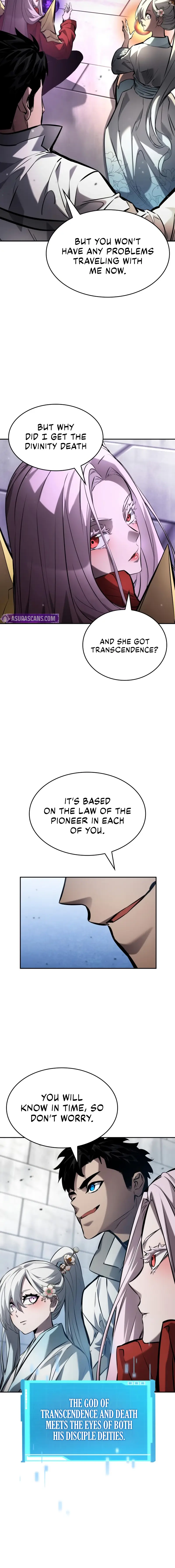 Read Boundless Ascension Manga Online