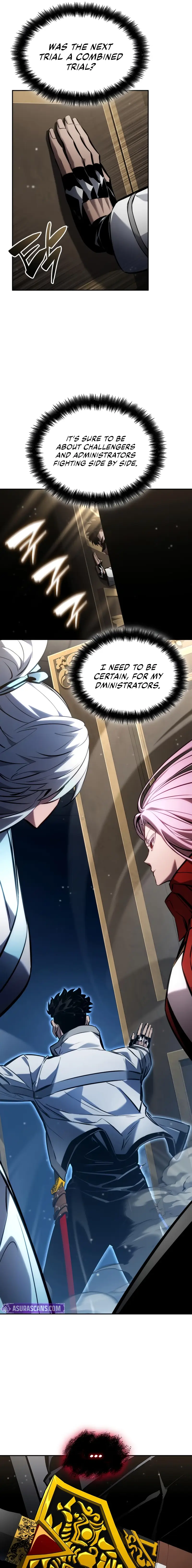 Read Boundless Ascension Manga Online