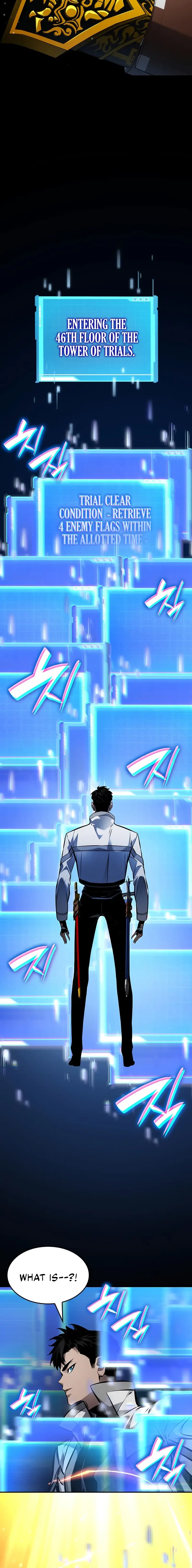 Read Boundless Ascension Manga Online