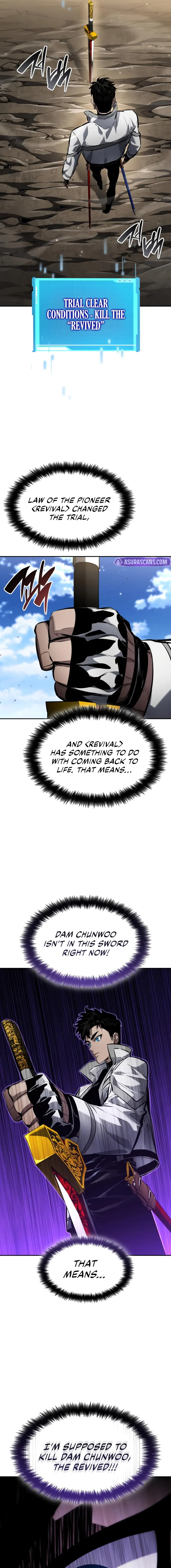 Read Boundless Ascension Manga Online
