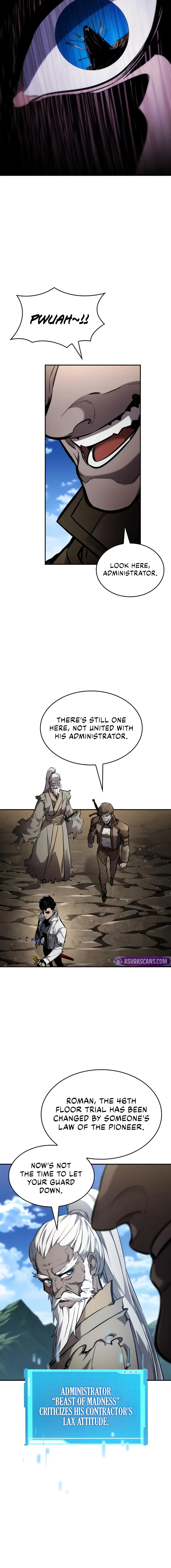 Read Boundless Ascension Manga Online
