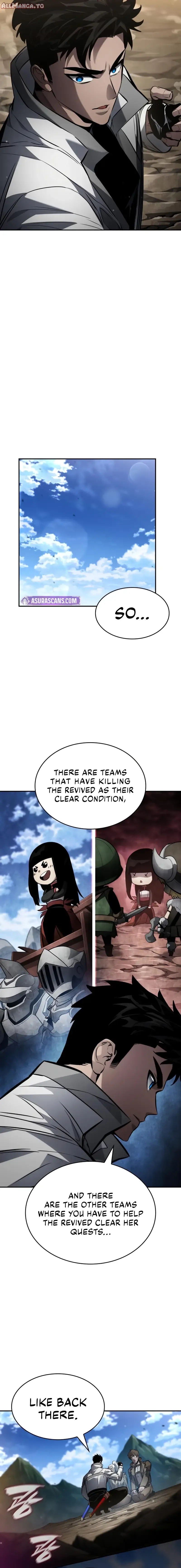 Read Boundless Ascension Manga Online