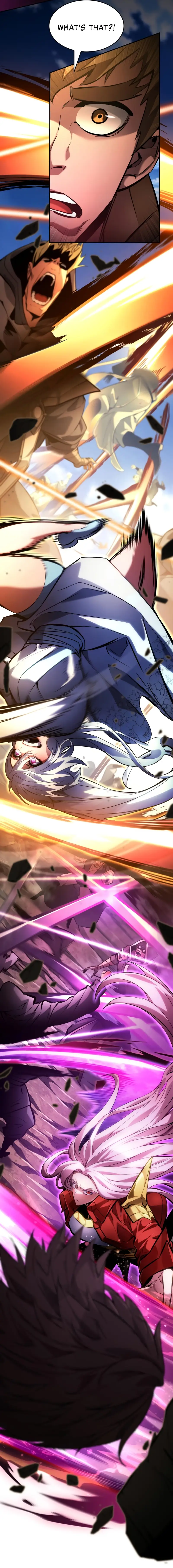 Read Boundless Ascension Manga Online