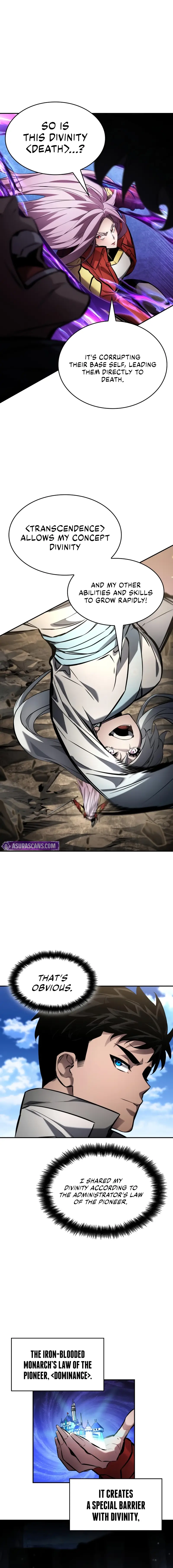 Read Boundless Ascension Manga Online