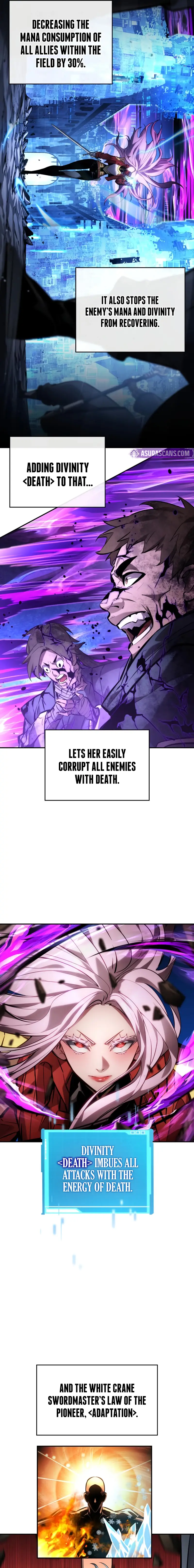 Read Boundless Ascension Manga Online