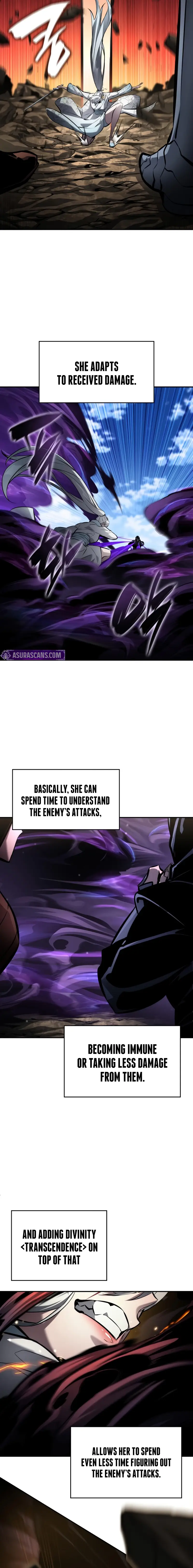 Read Boundless Ascension Manga Online