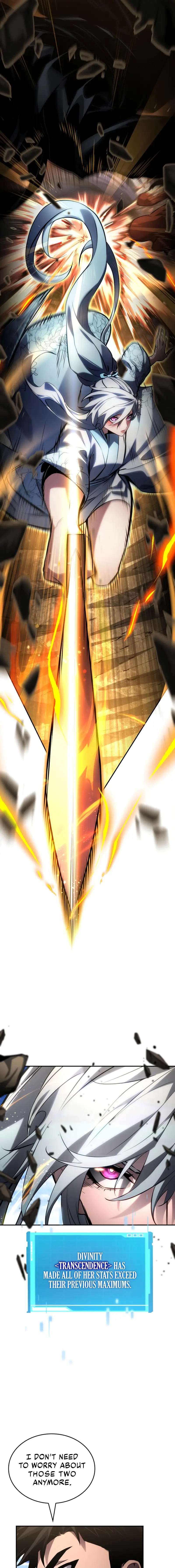 Read Boundless Ascension Manga Online
