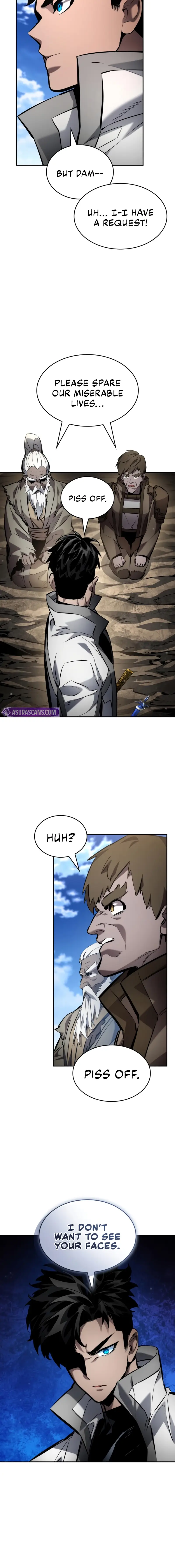 Read Boundless Ascension Manga Online