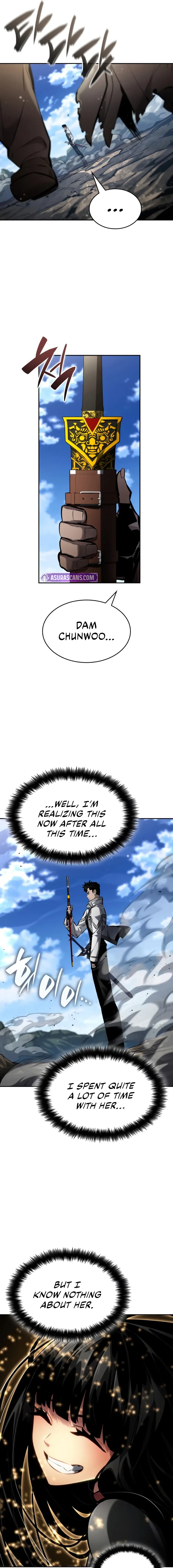 Read Boundless Ascension Manga Online