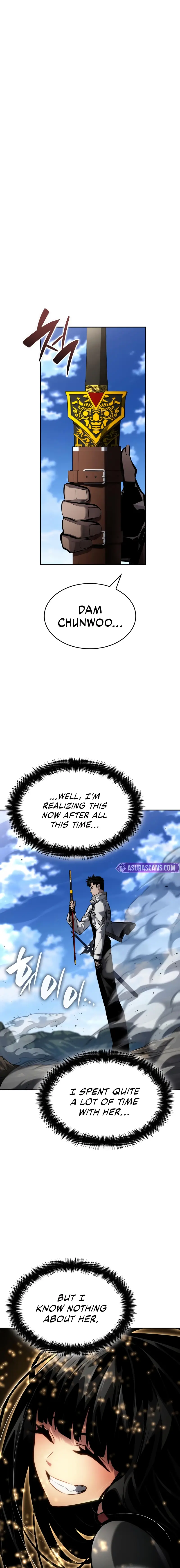 Read Boundless Ascension Manga Online