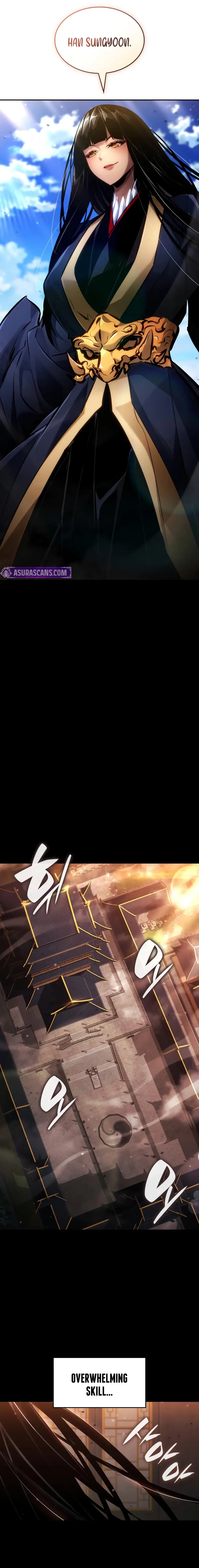 Read Boundless Ascension Manga Online