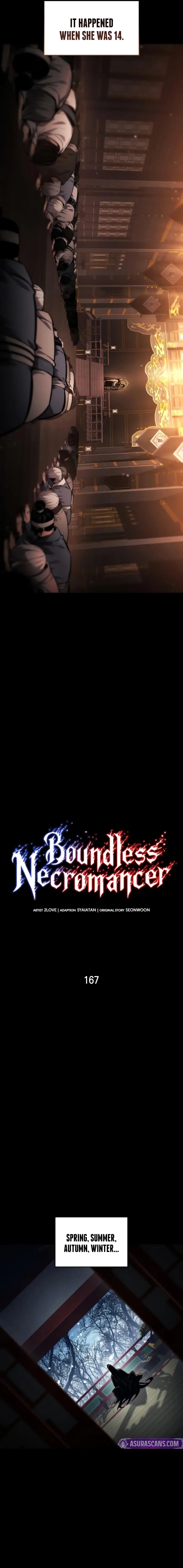 Read Boundless Ascension Manga Online