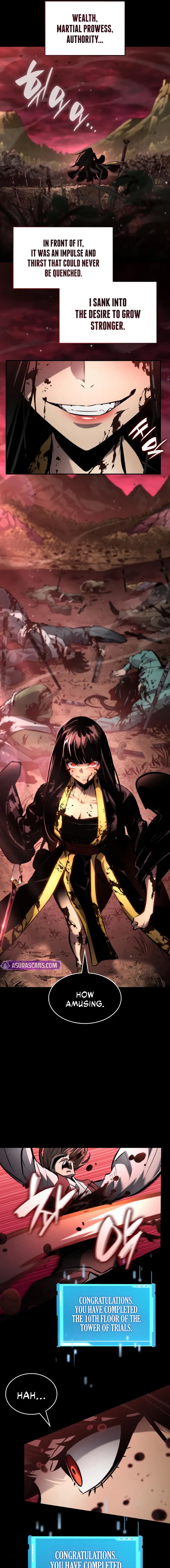 Read Boundless Ascension Manga Online