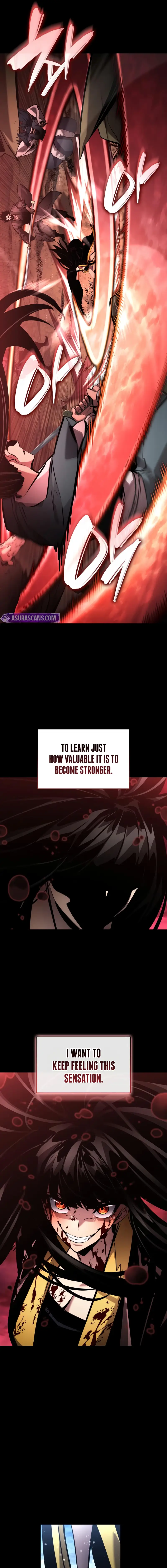 Read Boundless Ascension Manga Online