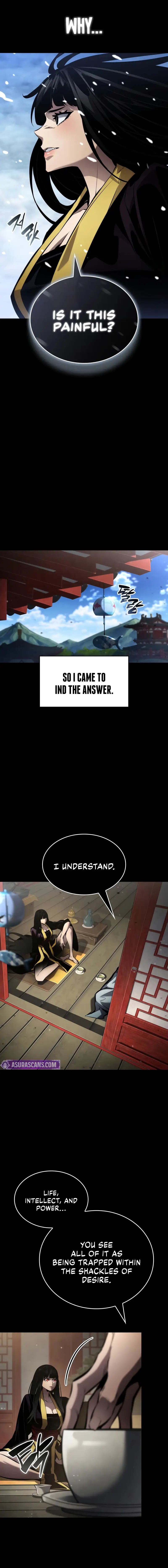 Read Boundless Ascension Manga Online