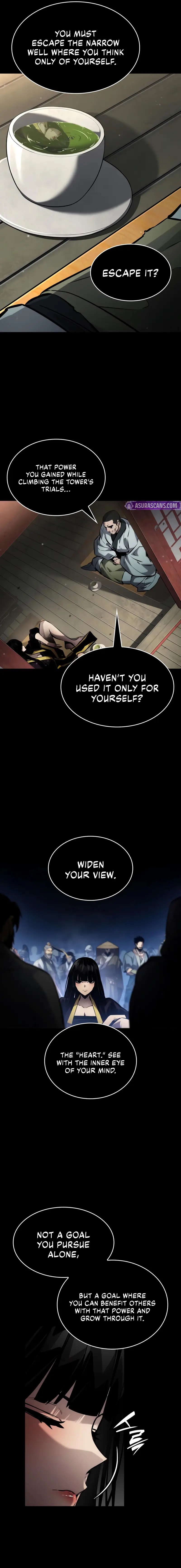 Read Boundless Ascension Manga Online