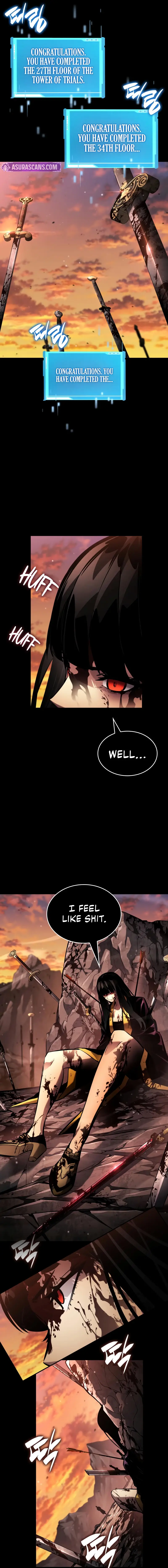 Read Boundless Ascension Manga Online