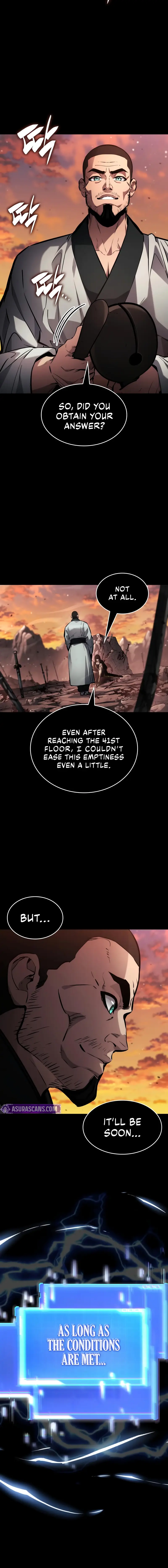 Read Boundless Ascension Manga Online