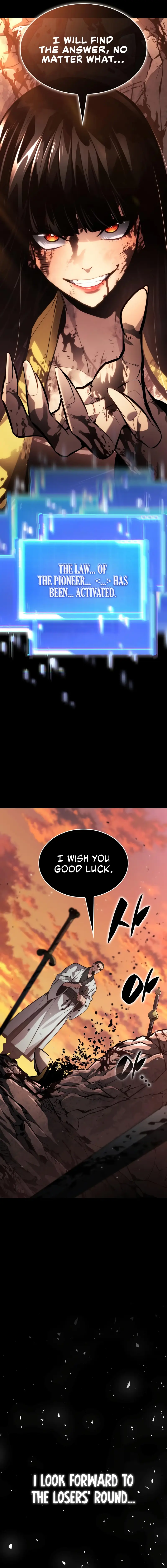 Read Boundless Ascension Manga Online