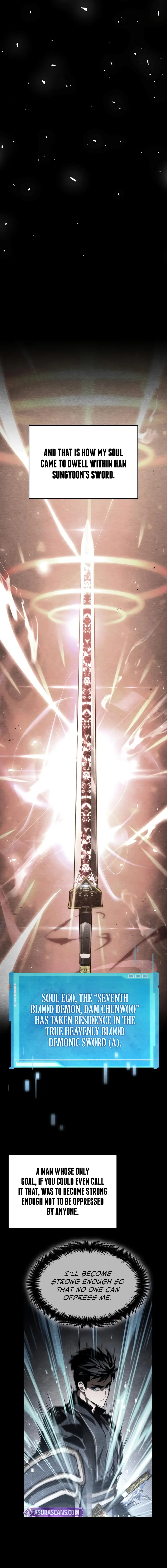 Read Boundless Ascension Manga Online