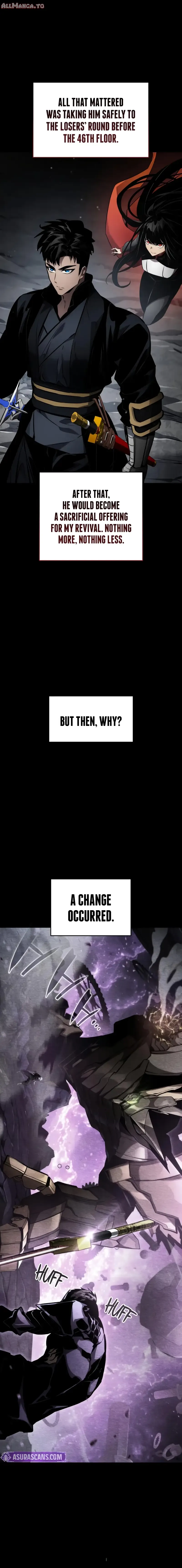 Read Boundless Ascension Manga Online