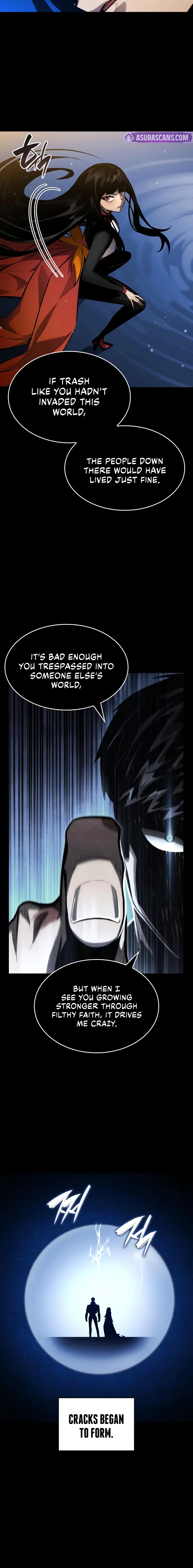Read Boundless Ascension Manga Online