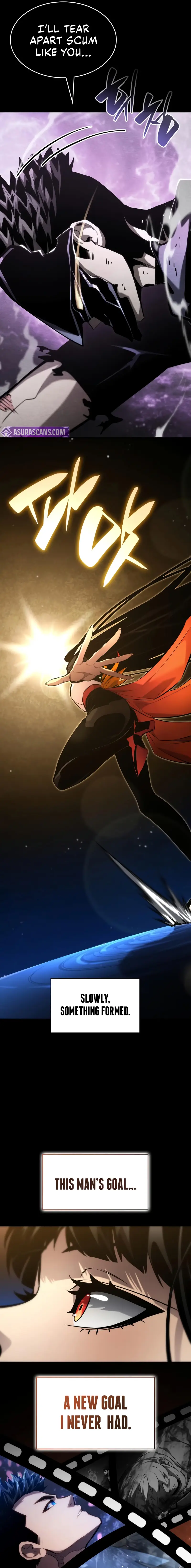 Read Boundless Ascension Manga Online